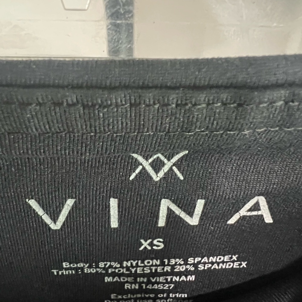Vina Black XS leggings